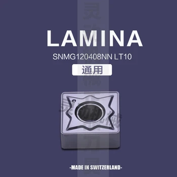 Lamina SNMG120408NN LT10 vložiť